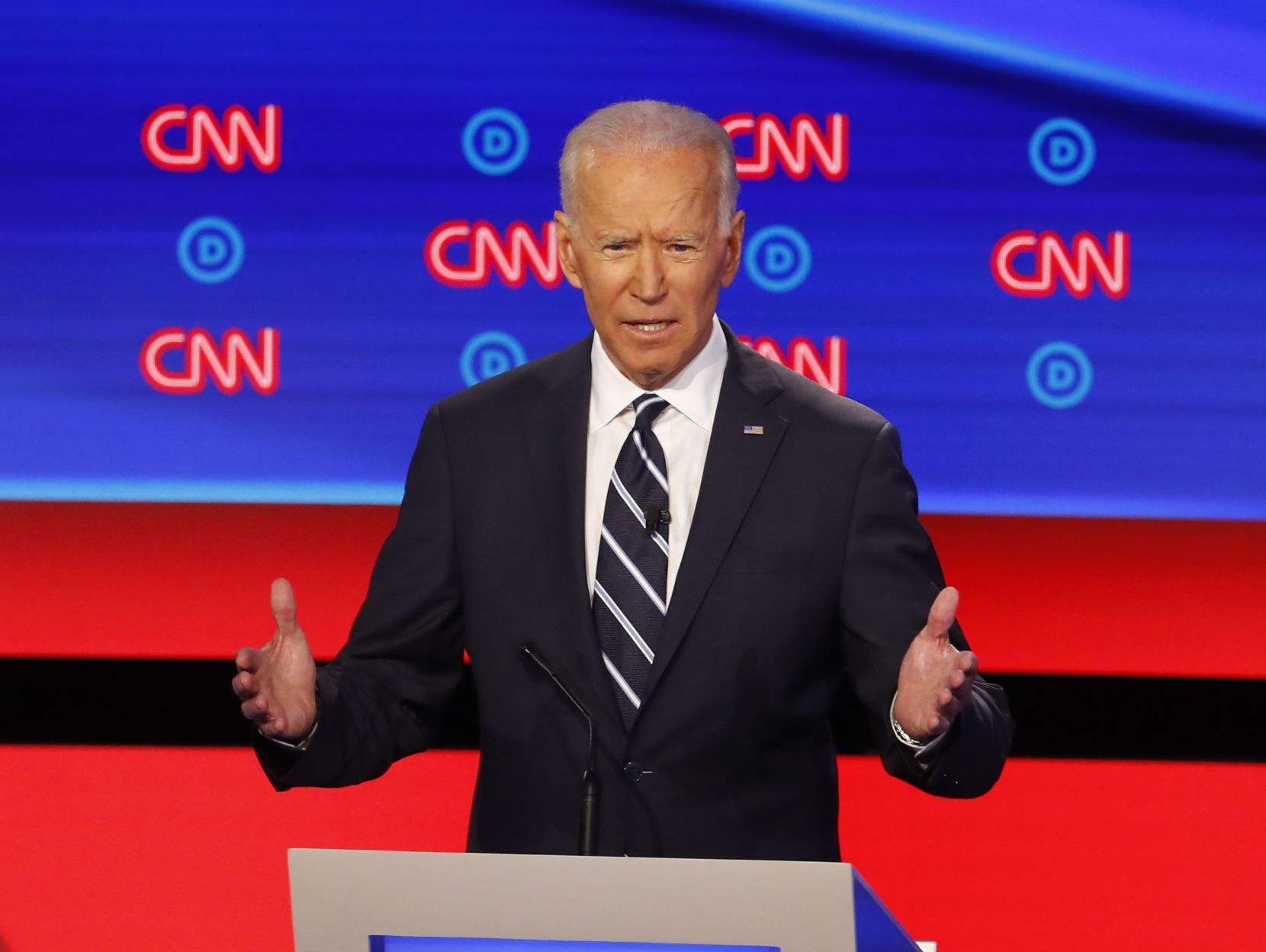 Election 2020 Debate